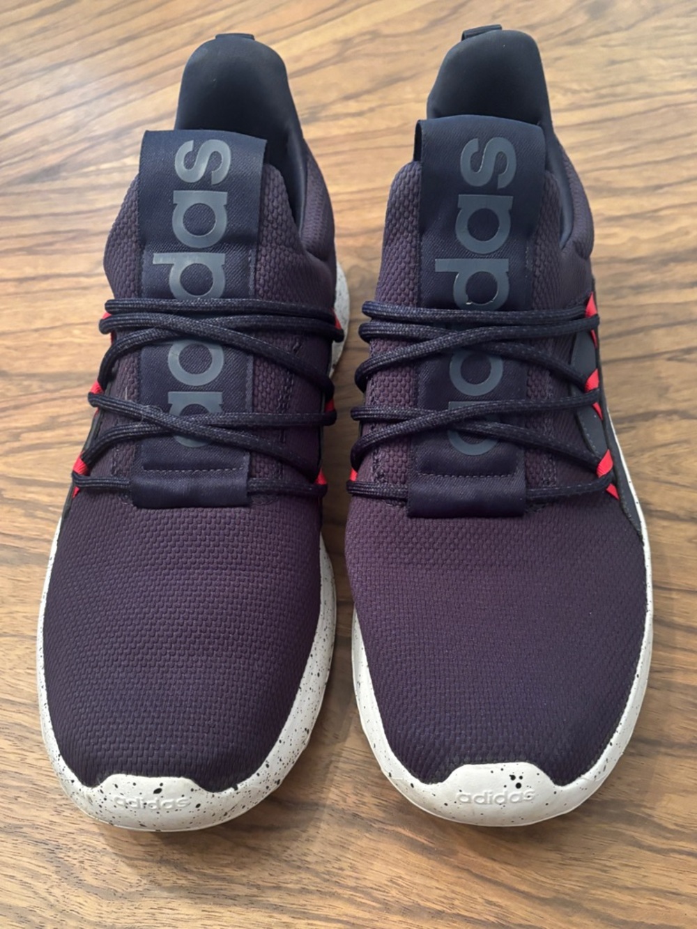 Adidas Men's Lite Racer Adapt 5.0 Shoes Size 13